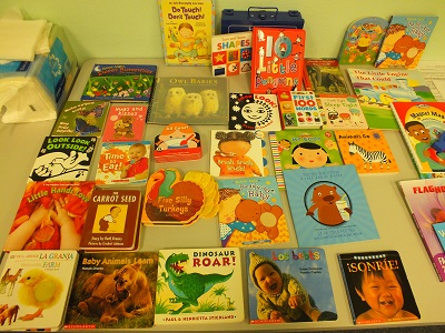 Books to read at Make it Take it